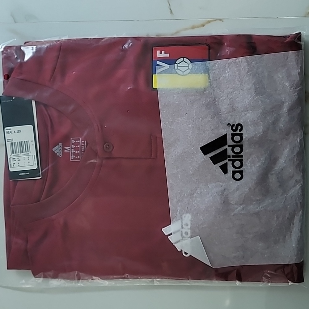 Camiseta Venezuela vinotinto hombre